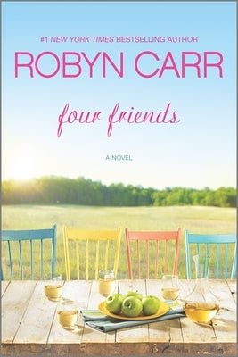 Four Friends by Carr, Robyn