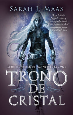 Trono de Cristal / Throne of Glass by Maas, Sarah J.