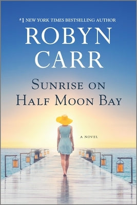 Sunrise on Half Moon Bay by Carr, Robyn