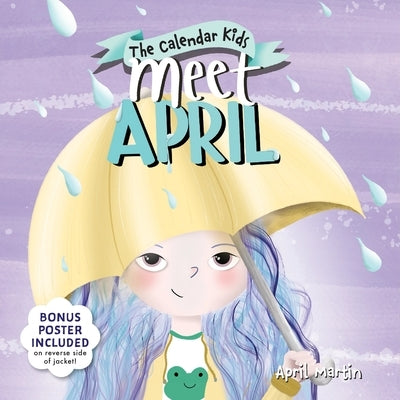 Meet April by Martin, April