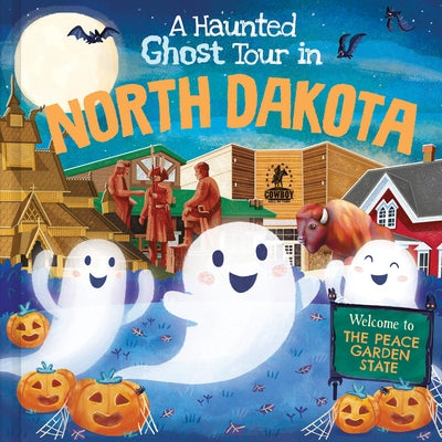 A Haunted Ghost Tour in North Dakota by Tafuni, Gabriele