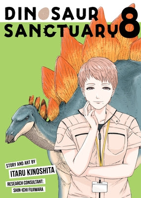 Dinosaur Sanctuary Vol. 8 by Kinoshita, Itaru