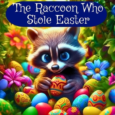 The Raccoon Who Stole Easter: An Egg-Citing Easter And Springtime Book For Kids by Williams, J. P. Anthony