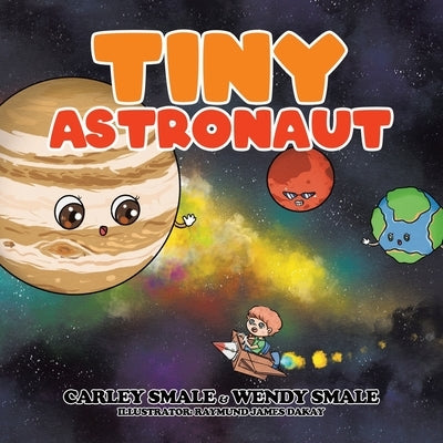 Tiny Astronaut by Smale, Carley