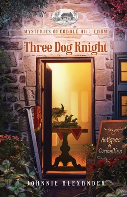 Three Dog Knight by Alexander, Johnnie