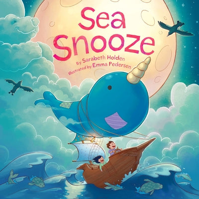 Sea Snooze by Holden, Sarabeth