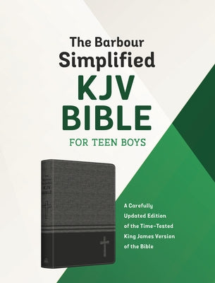The Barbour Skjv Bible (Teen Boys) by Hudson, Christopher D.
