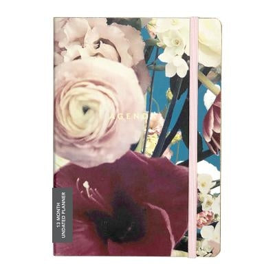 Ashley Woodson Bailey Gilded Undated Planner by Galison