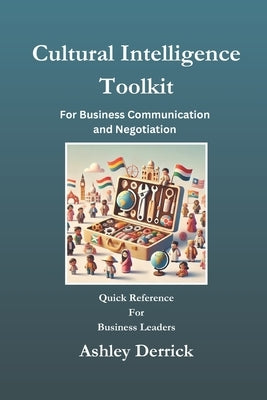 Cultural Intelligence Toolkit for Business Communication and Negotiation: Quick Reference for Business Leaders by Derrick, Ashley