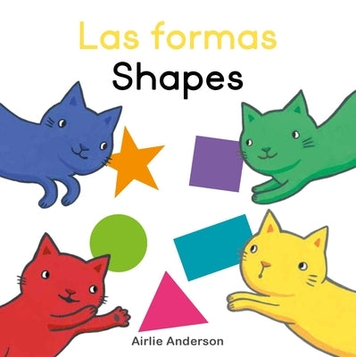 Las Formas/Shapes by Anderson, Airlie
