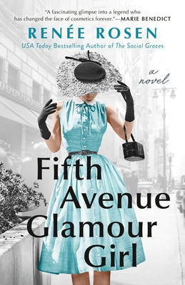 Fifth Avenue Glamour Girl by Rosen, Ren E.