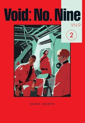 Void: No. Nine, Vol. 2 by Shinya, Shima