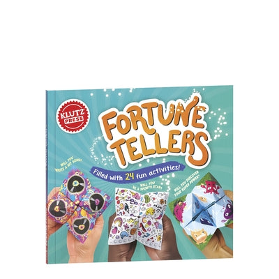 Fortune Tellers by Klutz Press