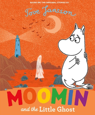 Moomin and the Little Ghost by Jansson, Tove