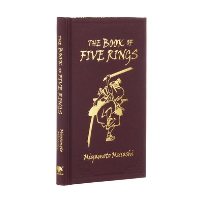The Book of Five Rings: Gilded Pocket Edition by Musashi, Miyamoto