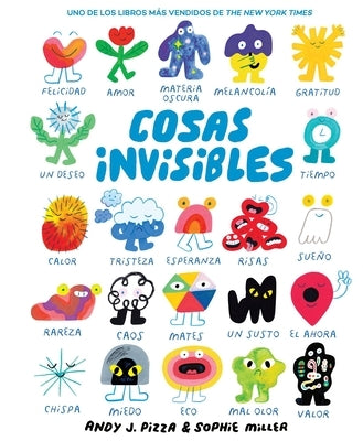 Cosas Invisibles by Pizza, Andy J.