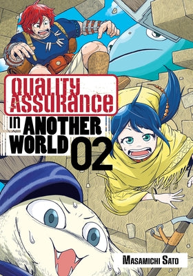 Quality Assurance in Another World 2 by Sato, Masamichi