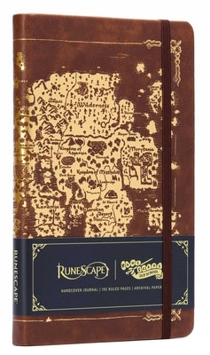 Runescape Hardcover Journal by Insight Editions