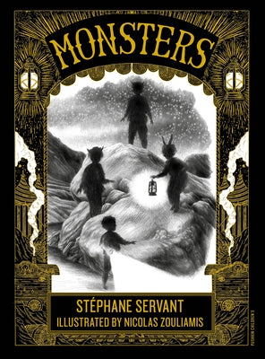 Monsters by Servant