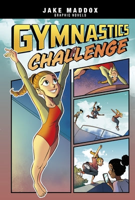 Gymnastics Challenge by Maddox, Jake