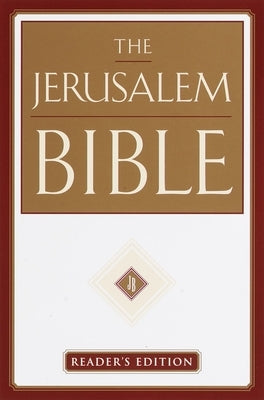 Jerusalem Bible-Jr by Jones, Alexander