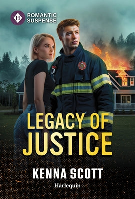 Legacy of Justice by Scott, Kenna
