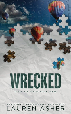 Wrecked (Standard Edition) by Asher, Lauren