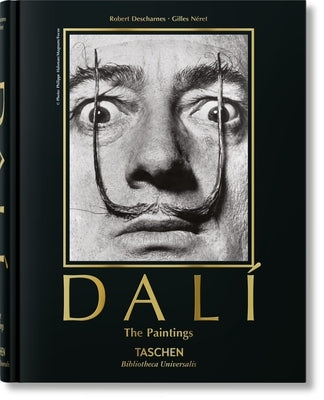 Dalí. the Paintings by N&#195;&#169;ret, Gilles