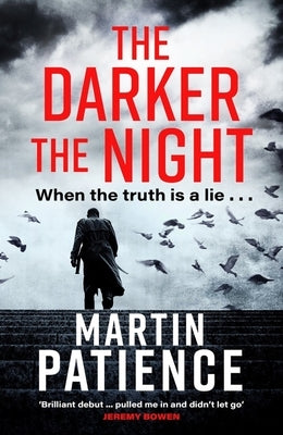 The Darker the Night by Patience, Martin