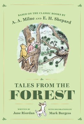 Tales from the Forest by Riordan, Jane