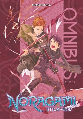 Noragami Omnibus 8 (Vol. 22-24) by Adachitoka