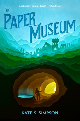 The Paper Museum by Simpson, Kate S.