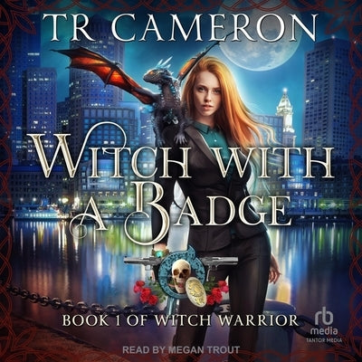 Witch with a Badge by Carr, Martha