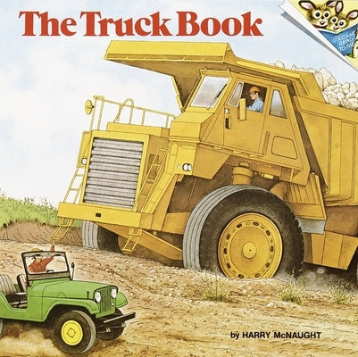 The Truck Book by McNaught, Harry