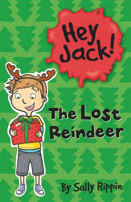 The Lost Reindeer by Rippin, Sally