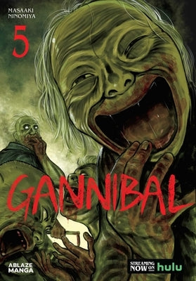 Gannibal Vol. 5 by Ninomiya, Masaaki