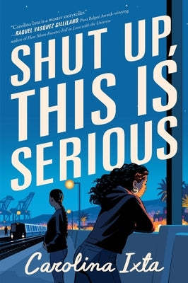 Shut Up, This Is Serious by Ixta, Carolina