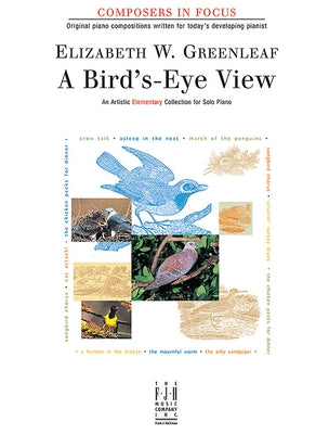 A Bird's-Eye View by Greenleaf, Elizabeth W.