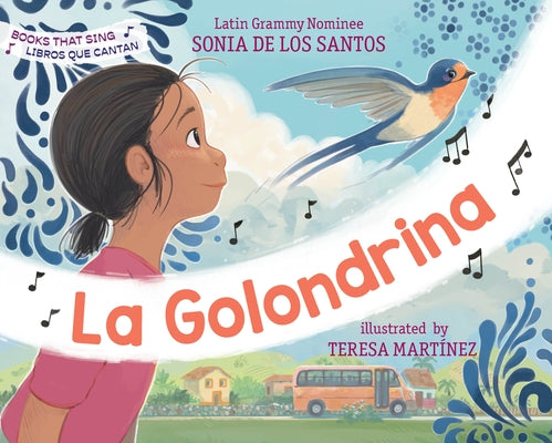 La Golondrina by De Los Santos, Sonia