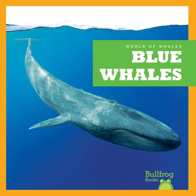 Blue Whales by Leahy, Eliza