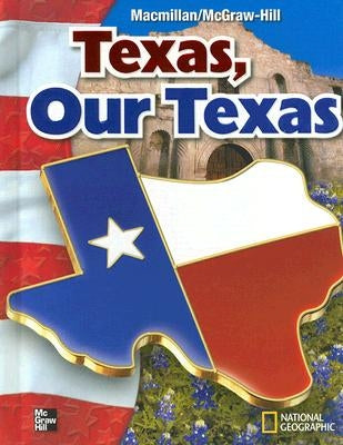 Texas, Our Texas by Banks, James A.