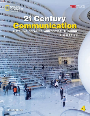 21st Century Communication 4 with the Spark Platform by Lee, Christien