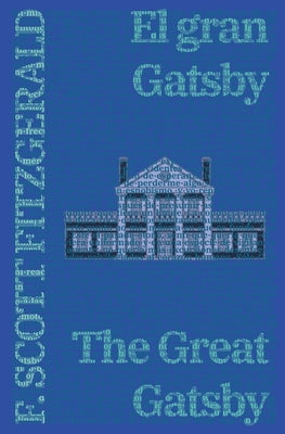 El gran Gatsby - The Great Gatsby by Scott Fitzgerald, F.