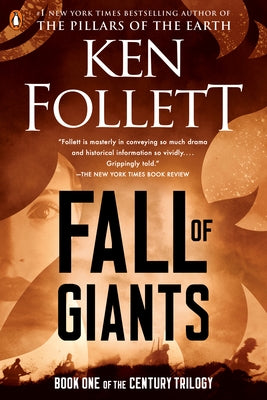 Fall of Giants by Follett, Ken