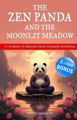 The Zen Panda and the Moonlit Meadow: 57 Stories to Calm the Mind, Find Inner Harmony, Overcome Doubt and Realise Your Ultimate Potential in a World o by Takahashi, Hiroto