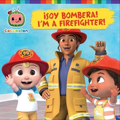 ¡Soy Bombera! I'm a Firefighter! (Spanish-English Bilingual Edition) by Nakamura, May