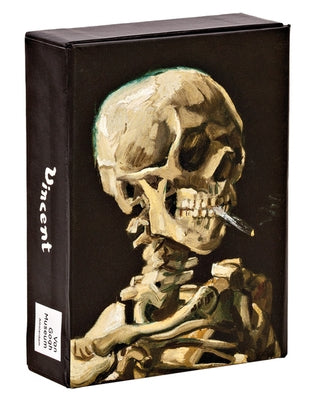 Head of a Skeleton...Playing Cards by Teneues Publishing