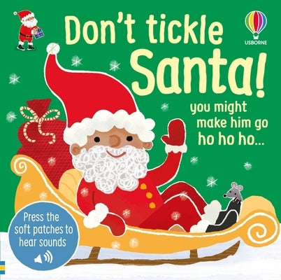 Don't Tickle Santa! by Taplin, Sam