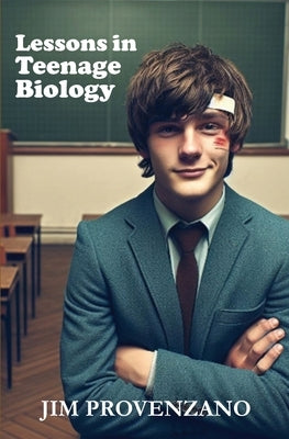 Lessons in Teenage Biology: a novella by Provenzano, Jim