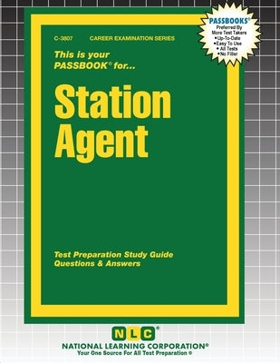 Station Agent by Passbooks